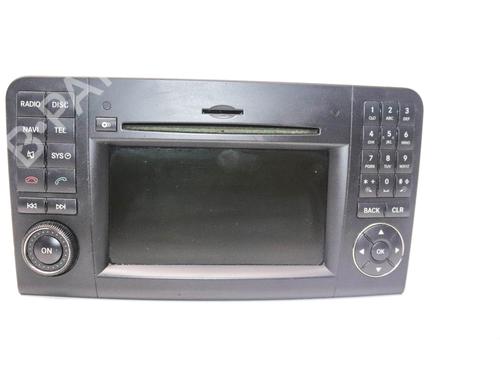 Elektronisk modul MERCEDES-BENZ GL-CLASS (X164) GL 450 4-matic (164.871) (340 hp) 28540673