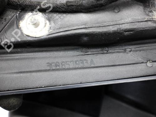 Left mirror VW CC B7 (358) 2.0 TFSI | BP33250245C26  - Image 10