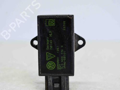 Used Electronic module VW TOUAREG (7LA, 7L6, 7L7) 3.0 TDI (211 hp) 7915264