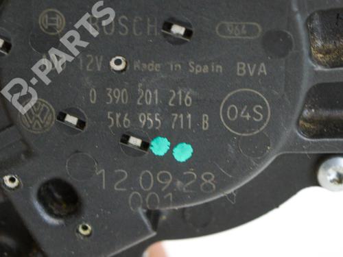 Rear wiper motor VW GOLF VI (5K1) 1.4 TSI | BP7914554M102 