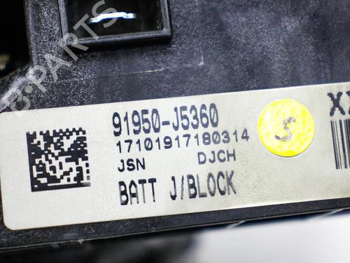 Wiring harness KIA STINGER (CK) 3.3 T-GDi | BP26514087E16 - Image 7