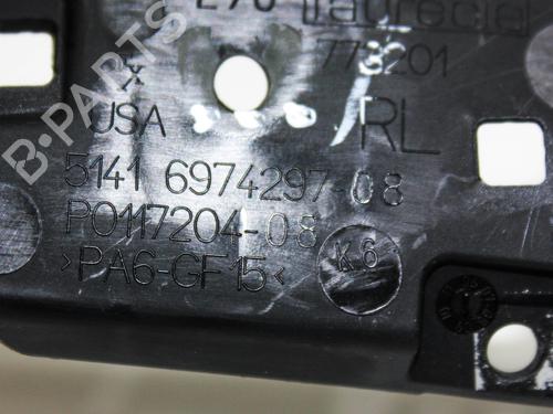 Interior handle BMW X5 (E70) xDrive 30 i | BP20984514I7 