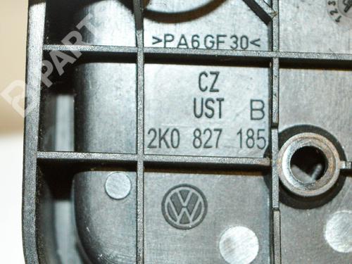 Rear left interior door handle VW CADDY III Box Body/MPV (2KA, 2KH, 2CA, 2CH) 1.9 TDI | BP8849393I15