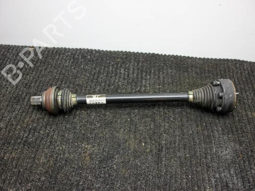 Used Left rear driveshaft AUDI Q3 (8UB, 8UG) 2.0 TFSI quattro (200 hp) 28823410