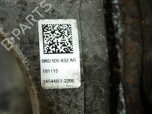 Right rear steering knuckle AUDI A6 C7 (4G2, 4GC) 2.0 TFSI quattro | BP14678252M28 