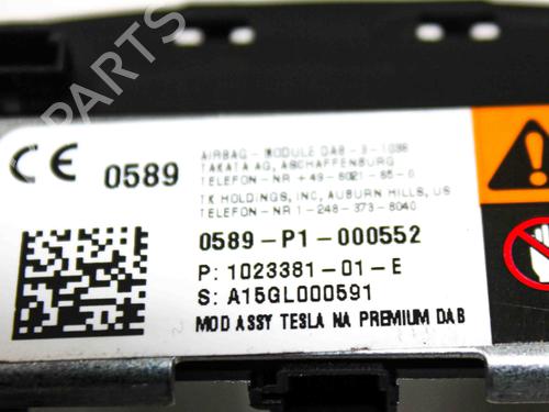 Andre TESLA MODEL S (5YJS) 70D AWD | BP26512909O1