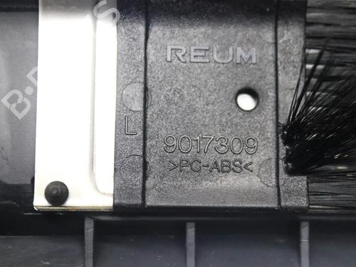 Tailgate trim PORSCHE PANAMERA (970) 3.6 | BP30884868C151 