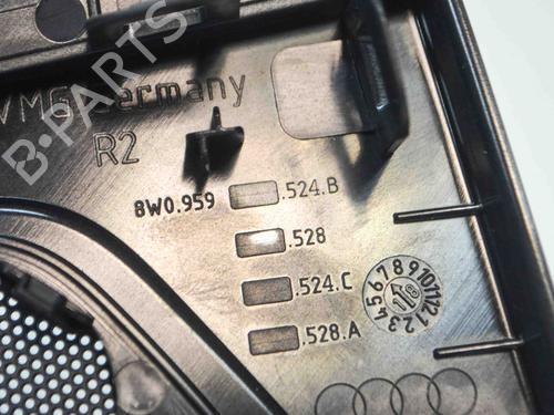 Andre AUDI A4 B9 (8W2, 8WC) 2.0 TDI | BP6483279O1