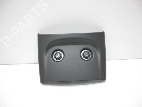 Mittelkonsole PORSCHE CAYENNE (92A) 4.8 S (400 hp) 32487407