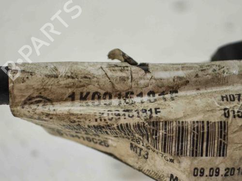 Cable VW CADDY III MPV (2KB, 2KJ, 2CB, 2CJ) 1.6 TDI | BP6532138E12