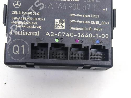 Electronic module MERCEDES-BENZ CLA Coupe (C117) CLA 250 (117.344) | BP29637893M83 - Image 4