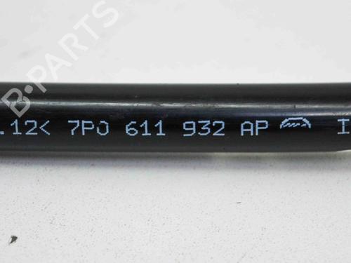 Pipe PORSCHE CAYENNE (92A) 3.6 | BP14680629M125 