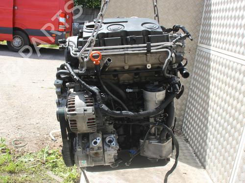Engine SKODA SUPERB II (3T4) 2.0 TDI | BP36458830M1 - Image 2