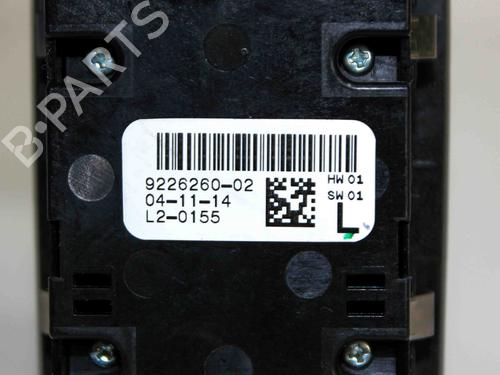 Left front window switch BMW 2 Convertible (F23) 228 i | BP18314374I27