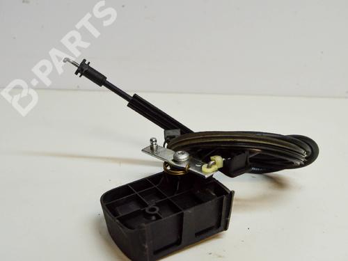 Rear left interior door handle VW CADDY III Box Body/MPV (2KA, 2KH, 2CA, 2CH) 1.9 TDI | BP8849393I15