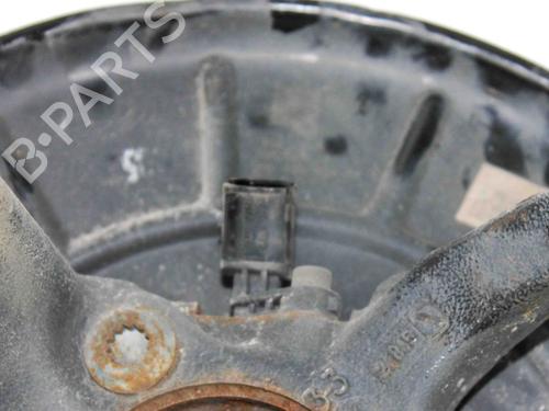 Right front steering knuckle AUDI Q3 (8UB, 8UG) 2.0 TFSI | BP20145635M26 