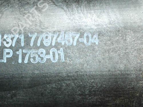 Air filter box BMW 3 (E90) 320 d | BP8848296M87 