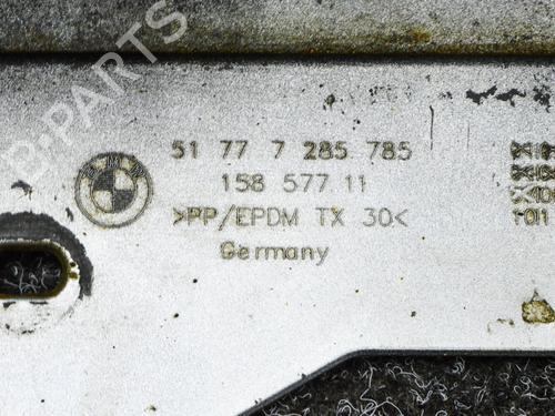 Left sideskirt BMW 4 Coupe (F32, F82) 428 i xDrive | BP14914437C115 