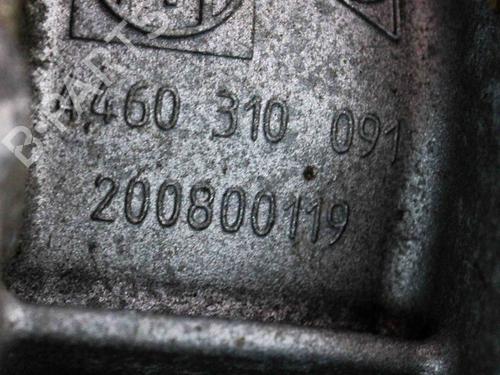 Rear differential VW TOUAREG (7P5, 7P6) 3.6 V6 FSI | BP14676548M24 