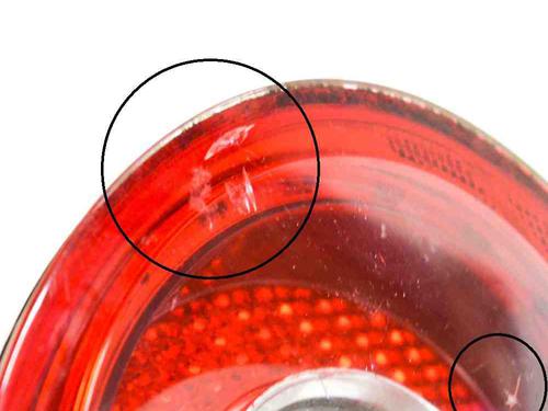 Left tailgate light VW GOLF V (1K1) 2.0 TDI | BP6487491C79 