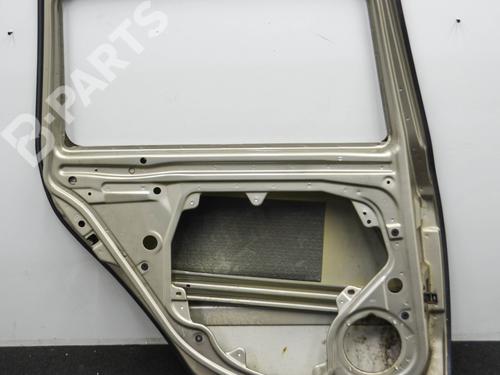 Left rear door SKODA OCTAVIA II Combi (1Z5) 1.9 TDI | BP7741548C4 