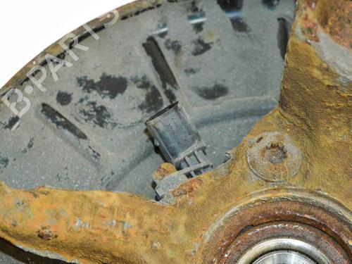 Left front steering knuckle VW GOLF VI Variant (AJ5) 1.6 TDI | BP14674410M25