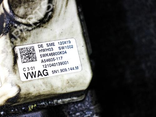 Steering rack VW CC B7 (358) 2.0 TFSI | BP33325096M22 - Image 10