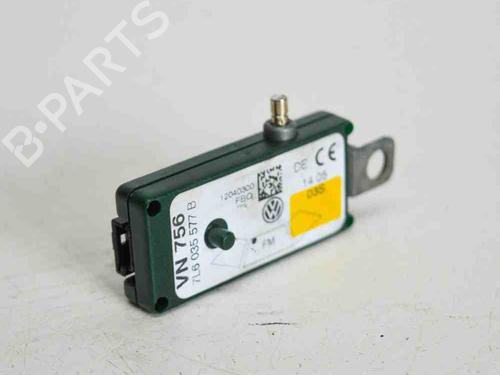 Electronic module VW TOUAREG (7LA, 7L6, 7L7) 3.0 V6 TDI | BP7742350M83