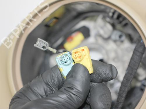 Steering wheel PORSCHE CAYENNE (92A) 4.8 S | BP31998395C49