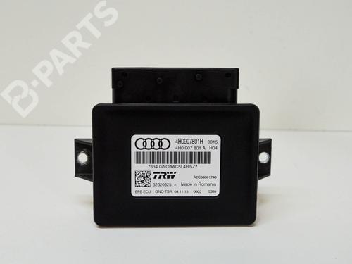 Used Comfort control module AUDI A6 C7 (4G2, 4GC) 2.0 TFSI quattro (252 hp) 10621144