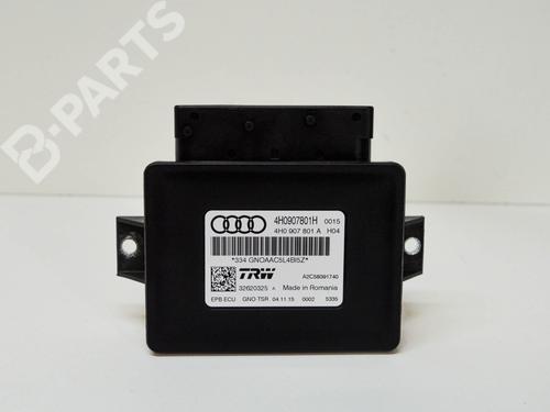 Modulo confort AUDI A6 C7 (4G2, 4GC) 2.0 TFSI quattro (252 hp) 10621144