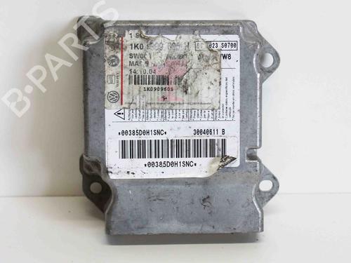 Used ECU airbags VW GOLF V (1K1) 1.4 16V (75 hp) 7912479