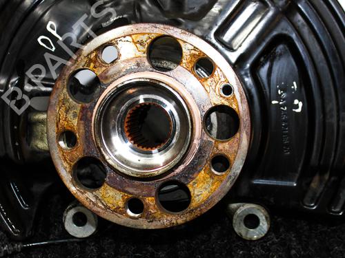 Right front steering knuckle MERCEDES-BENZ CLA Coupe (C117) CLA 250 (117.344) | BP23252231M26 