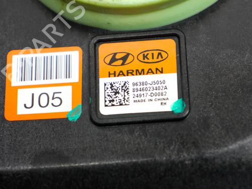 Electronic module KIA STINGER (CK) 3.3 T-GDi | BP26440299M83 - Image 9