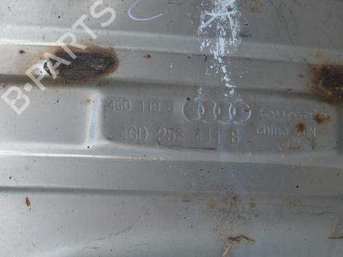 Układ wydechowy AUDI A6 C7 (4G2, 4GC) 2.0 TFSI quattro | BP15083846M121 