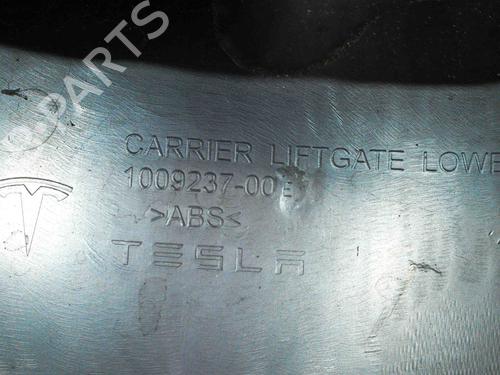 Boot lining TESLA MODEL S (5YJS) 85 | BP13326071I3 