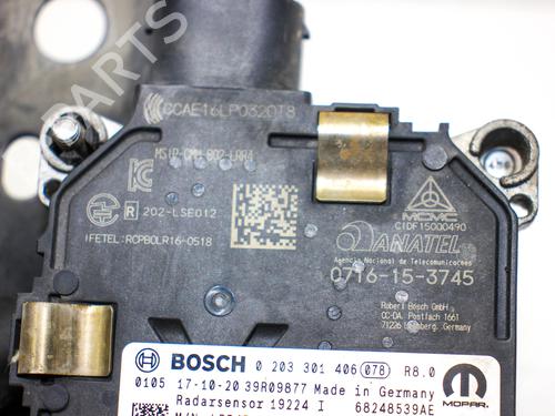 Elektronisk modul JEEP COMPASS (MK49) 2.4 | BP29945514M83