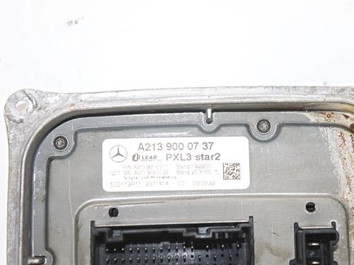 Electronic module MERCEDES-BENZ G-CLASS Platform/Chassis (W464) G 350 D 4-matic (464.320) | BP36830862M83 - Image 5