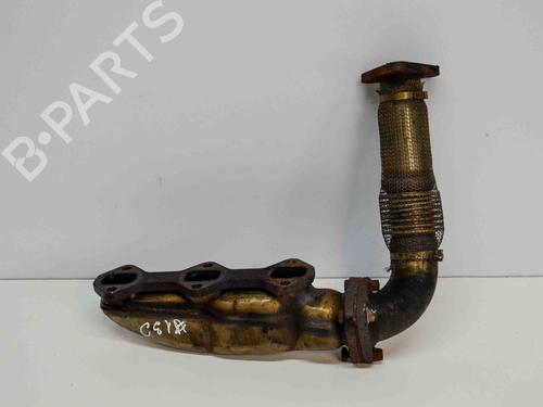Udstødningsmanifold AUDI A4 B7 Avant (8ED) 2.5 TDI (163 hp) 14688282