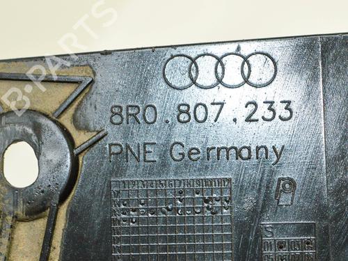 Front bumper spoiler AUDI Q5 (8RB) 3.2 FSI quattro | BP14678392C153 