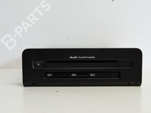 Used Radio AUDI A4 B9 (8W2, 8WC) 1.4 TFSI (150 hp) 6483911