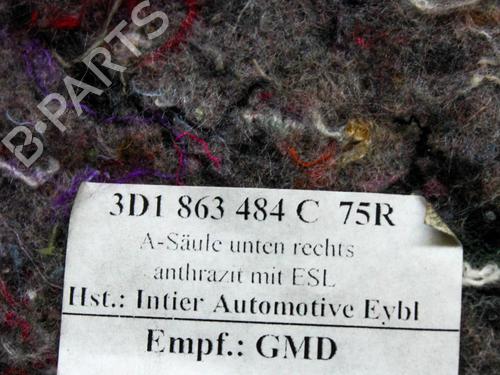 Other VW PHAETON (3D1, 3D2, 3D3, 3D4, 3D6, 3D7, 3D8, 3D9) 3.0 V6 TDI 4motion | BP14677413O1 