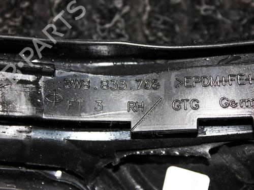 Rubber door seal AUDI A5 Sportback (F5A, F5F) S5 TFSI quattro | BP19331391C142 