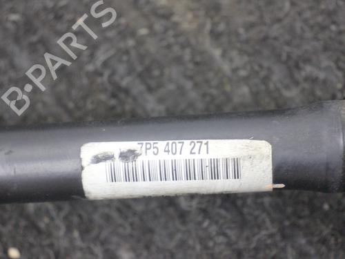 Right front driveshaft PORSCHE CAYENNE (92A) 4.8 S | BP32179957M39 - Image 6