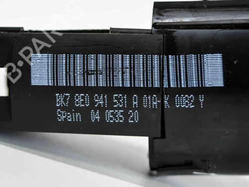 Electronic module AUDI A4 B6 (8E2) 1.9 TDI | BP6485332M83