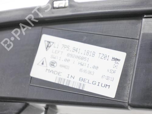 Venstre positionslygte PORSCHE CAYENNE (92A) 4.8 S | BP32061872C104 
