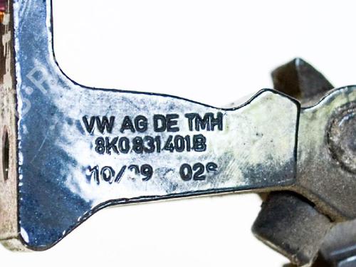 Hinge/Door check strap AUDI A4 B8 Avant (8K5) 2.0 TFSI | BP14686264C146 