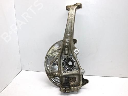Used Right front steering knuckle Right front steering knuckle AUDI Q5 (FYB, FYG) 2.0 TFSI quattro (252 hp) 36313755 36313755