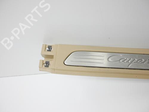Step PORSCHE CAYENNE (92A) 4.8 S | BP31950387C149 