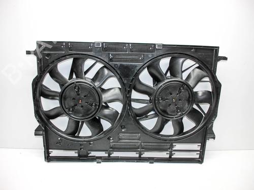 Køleventilator elektrisk BMW 3 Gran Turismo (F34) 320 d (200 hp) 30730922